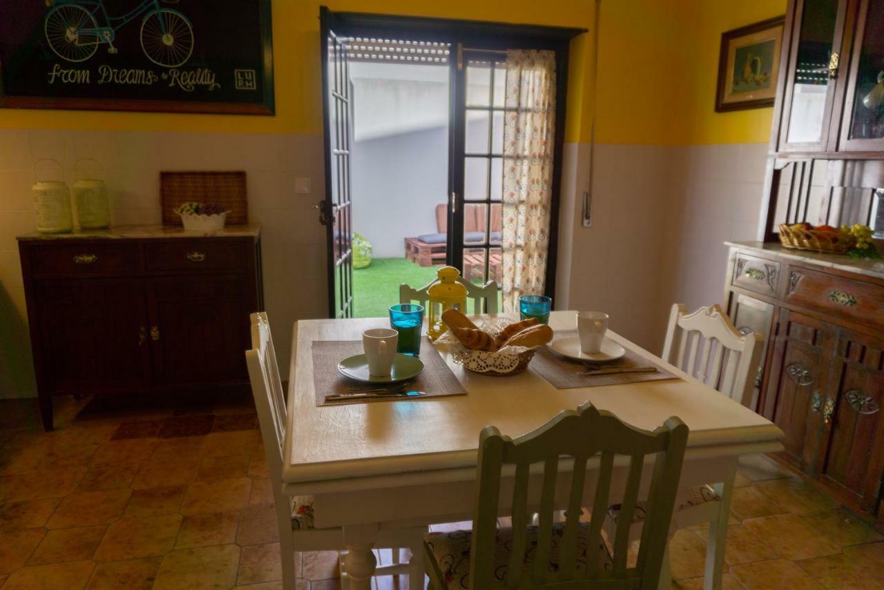 Offshore Rustic House Peniche Buitenkant foto