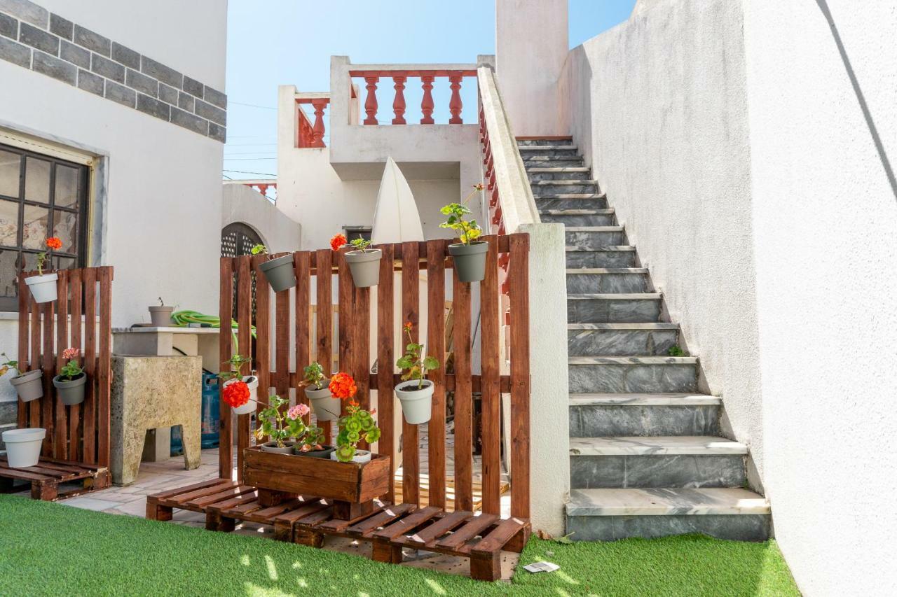 Offshore Rustic House Peniche Buitenkant foto