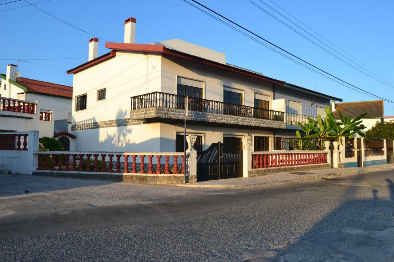 Offshore Rustic House Peniche Buitenkant foto