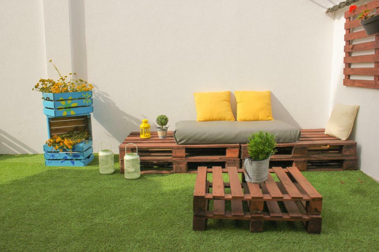 Offshore Rustic House Peniche Buitenkant foto