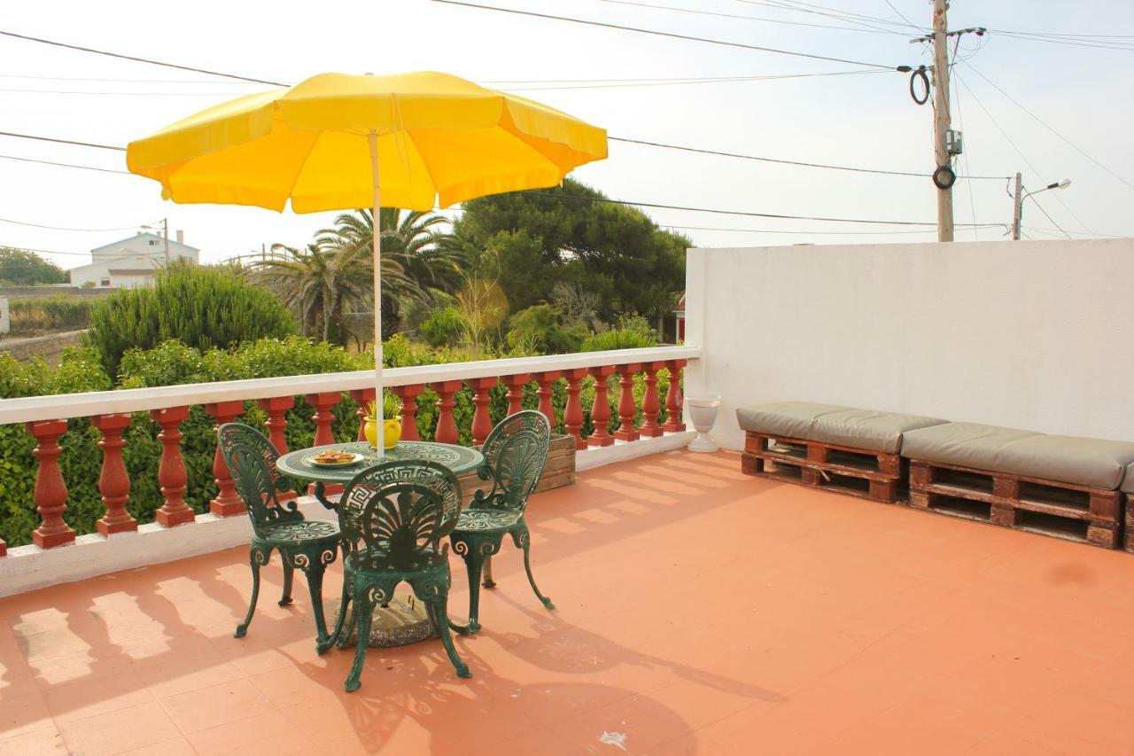 Offshore Rustic House Peniche Buitenkant foto