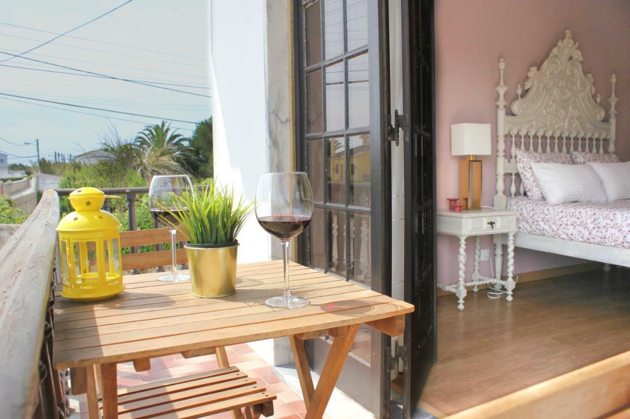 Offshore Rustic House Peniche Buitenkant foto