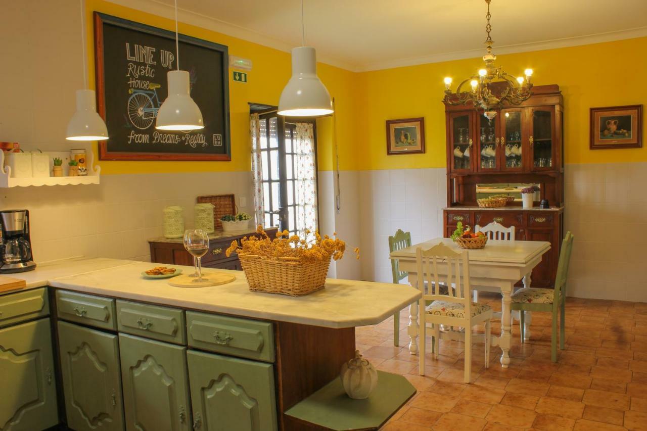 Offshore Rustic House Peniche Buitenkant foto