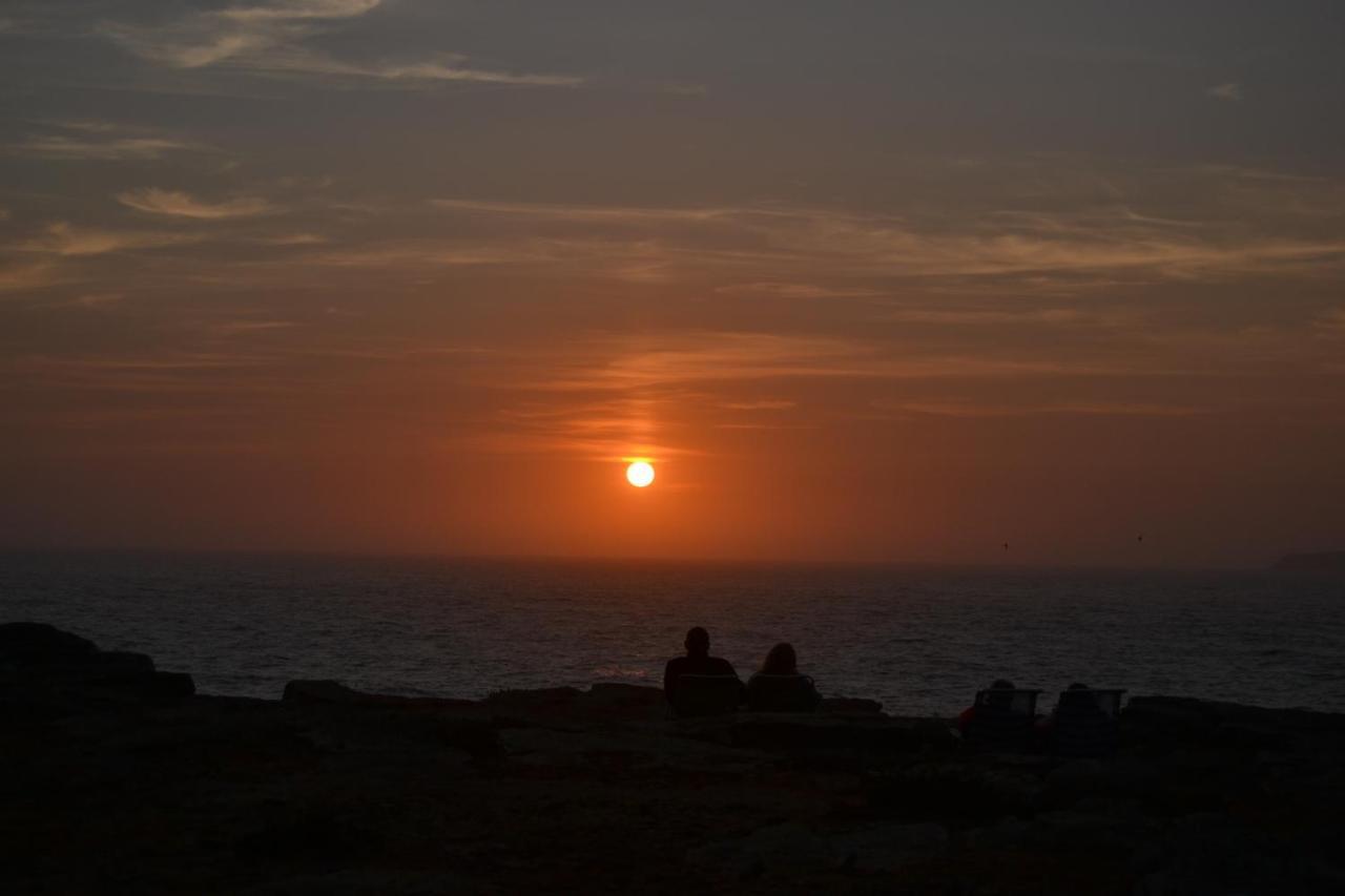 Offshore Rustic House Peniche Buitenkant foto